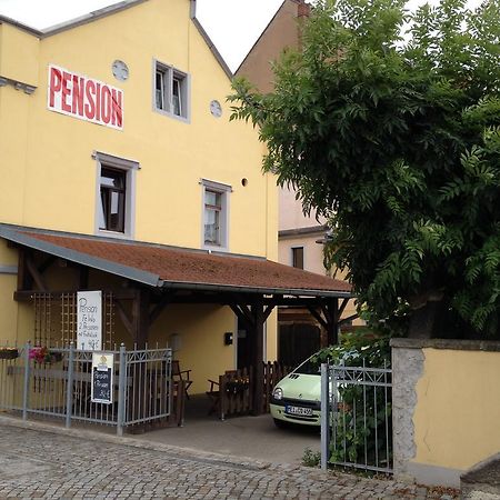 Fewo Am Triebischbrunnen Meißen Exterior foto